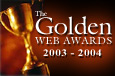 IAWMD Golden Web Award 2003-2004